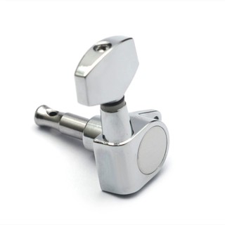 Rizo ลูกบิดกีตาร์ แบบตัน  วัสดุเหล็กชุบโครเมียม ขายแยก ซ้าย-…