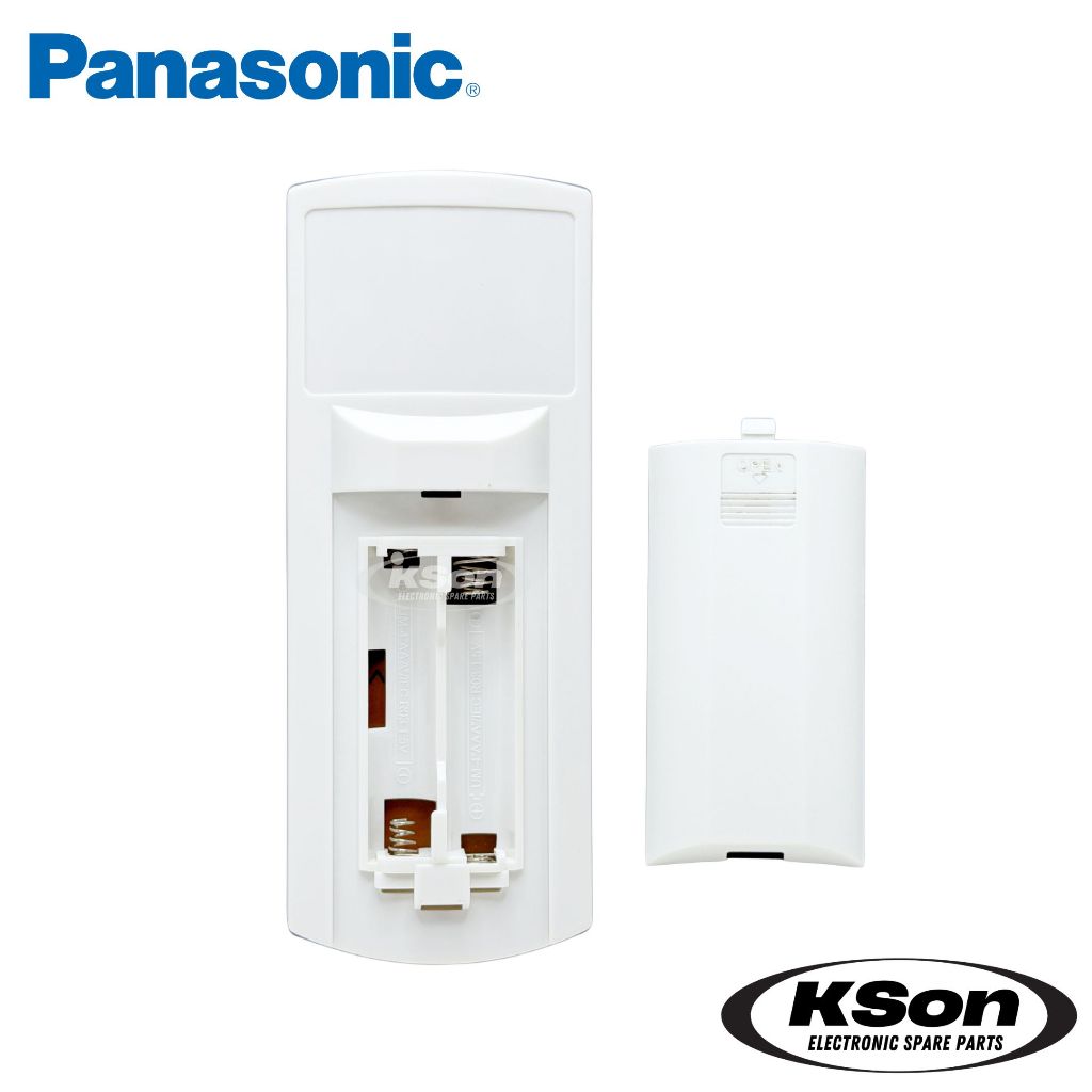 รีโมทแอร์ พานาโซนิค อะไหล่แอร์ Panasonic Air Conditioner Remote Control รูปที่ 4