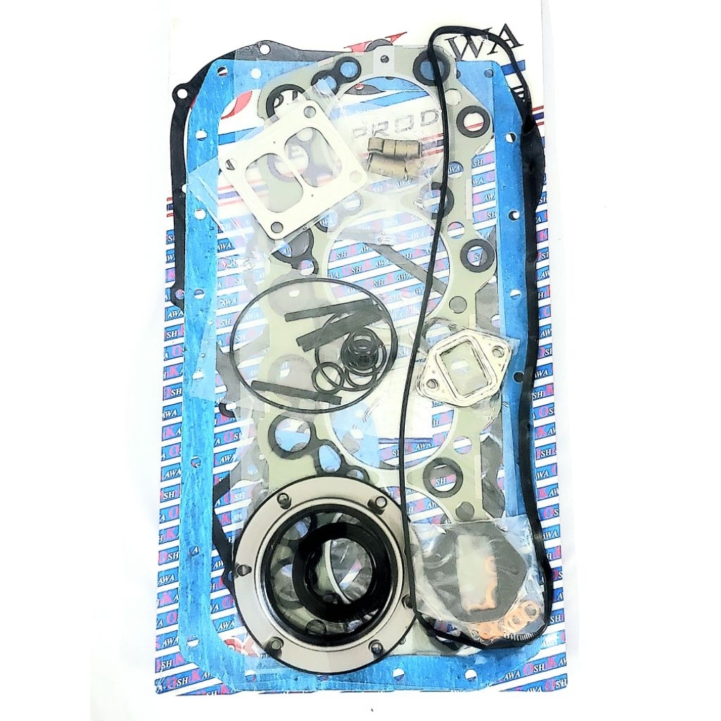 ปะเก็นชุดใหญ่ Mitsubishi 4D32 oshikawa เหล็ก STD พร้อมส่ง