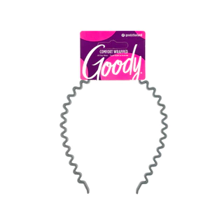 [Goody] 60290 ที่คาดผม ZIGZAG HEADBAND 1CT (1 ชิ้น)