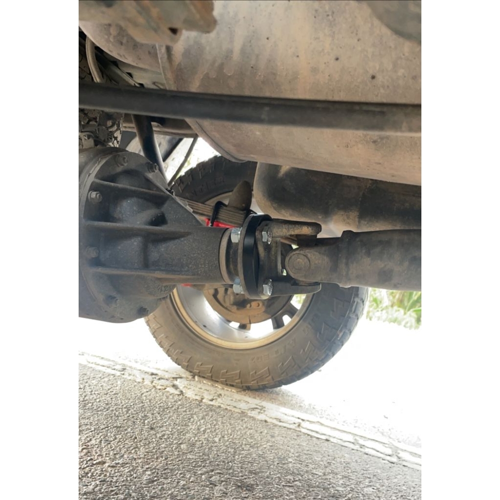 สเปเชอร์ต่อเพลากลาง tritonตัวสูง  pajero ราคาถูก Shopee Lazada