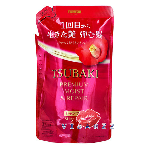 (สินค้าไทย/ญี่ปุ่นเท่านั้น) Shiseido Tsubaki Shampoo / Conditioner / Treatment / Dry Shampoo ชิเชโด้ซึบากิ แชมพู ครีมนวด รูปที่ 5