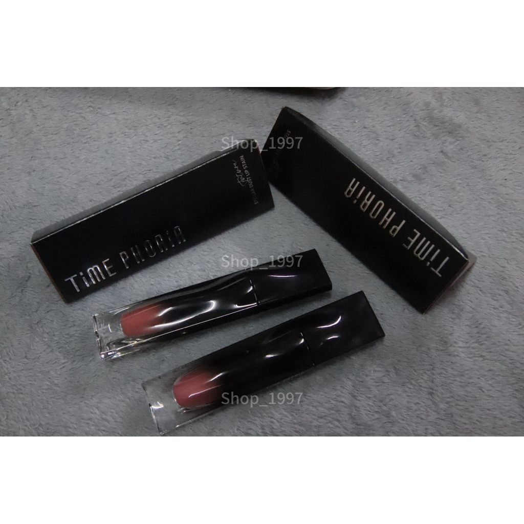 ลิป Time Phoria แท่งสีดำ สียอดฮิต( 003 ,11 )