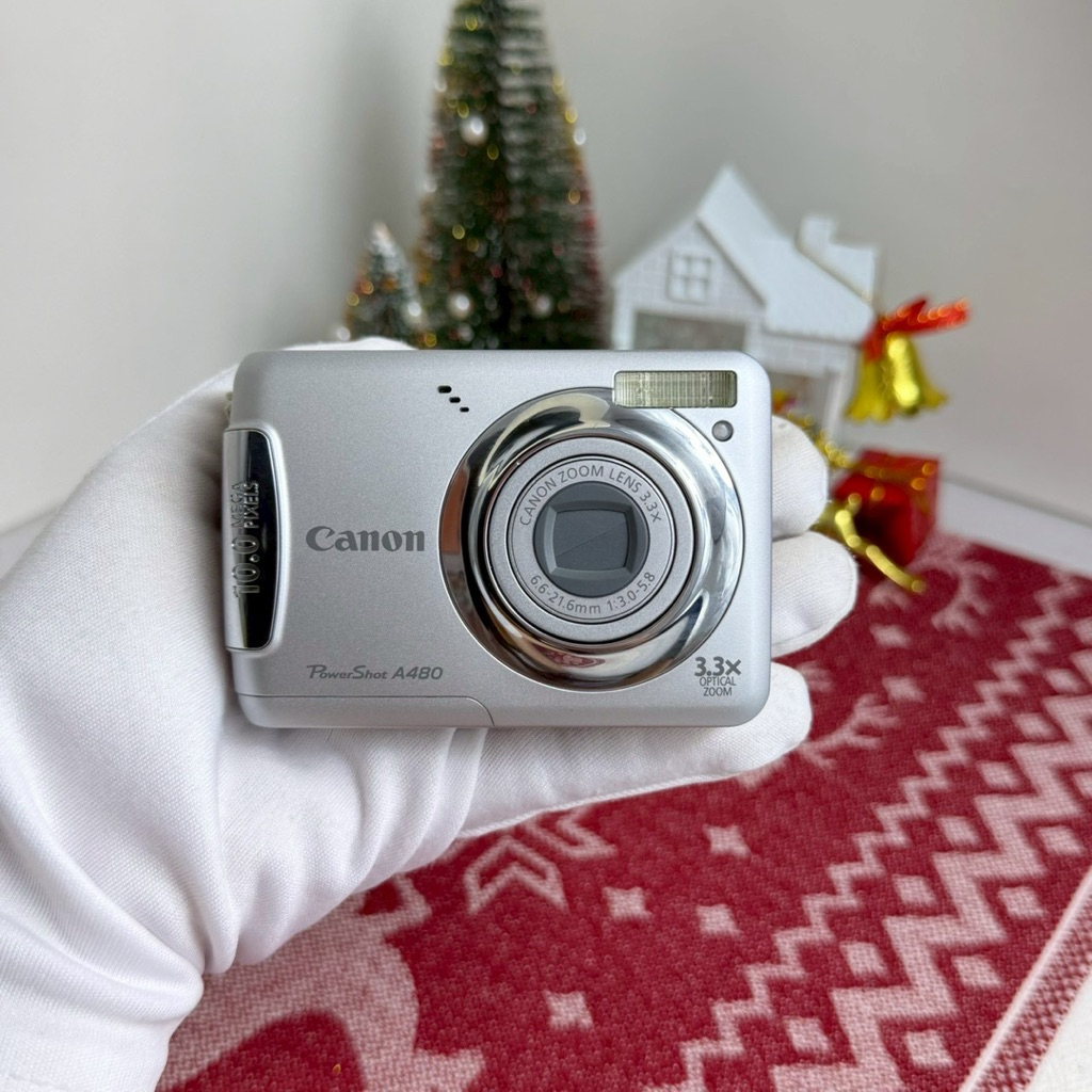Canon powershot A480(รุ่นหายากมากๆ)