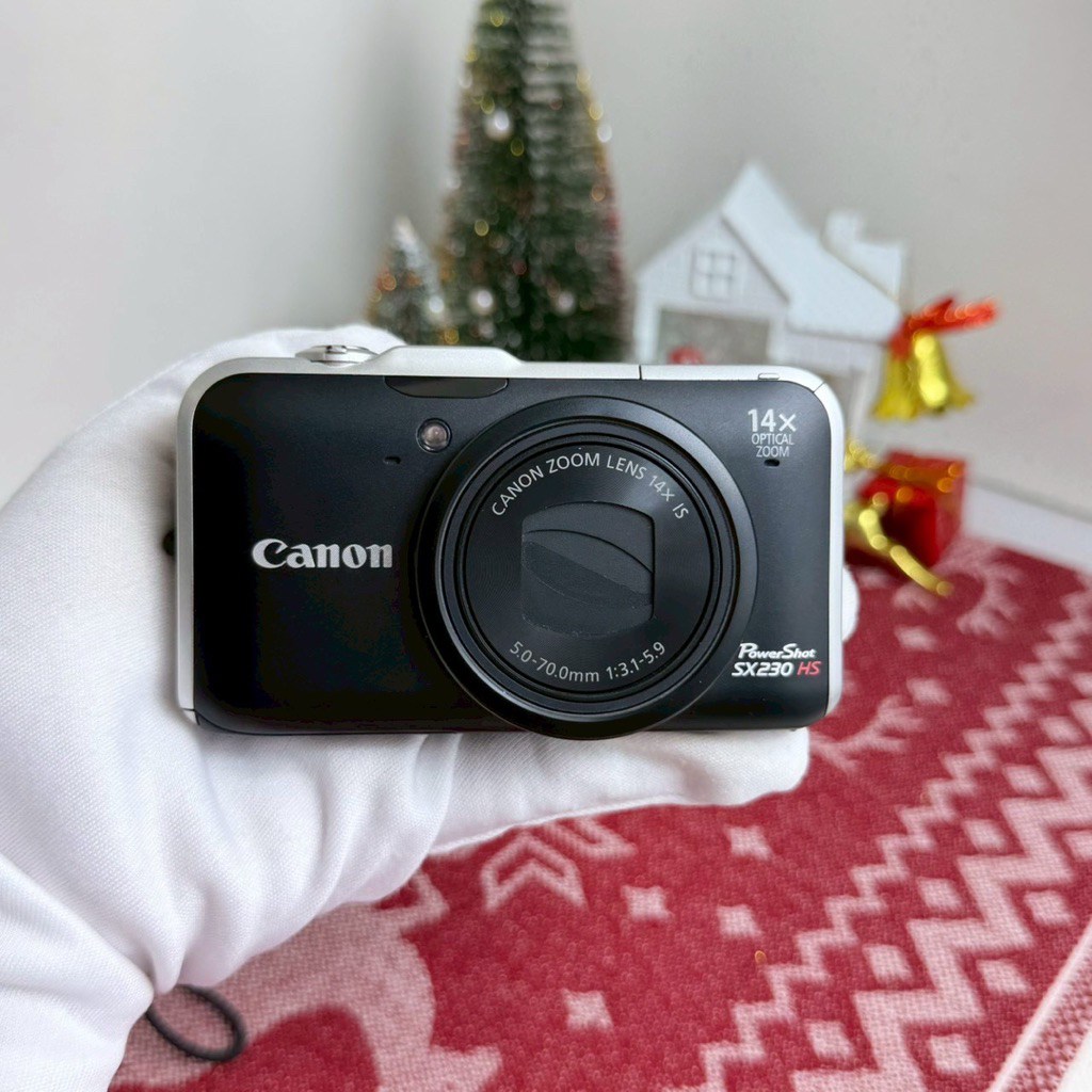 Canon powershot SX230HS(รุ่นหายากมากๆ)