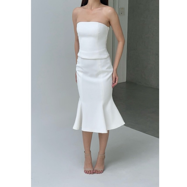 ORCHIDA - Mermaid Skirt (กระโปรงอย่างเดียว)