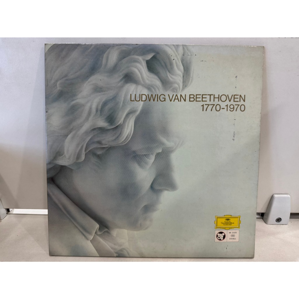 1LP Vinyl Records แผ่นเสียงไวนิล   LUDWIG VAN BEETHOVEN 1770-1970    (H13B49)