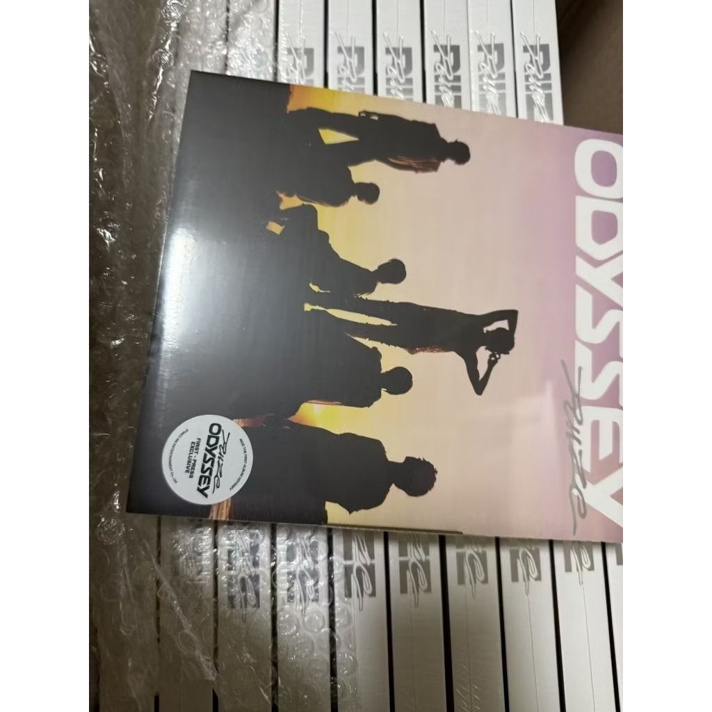พร้อมส่ง✅️ RIIZE ALBUM - ODYSSEY