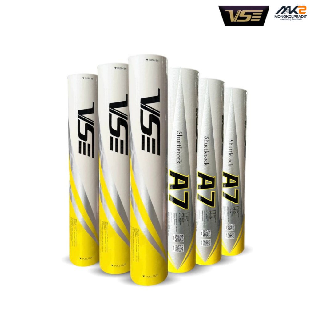 ลูกแบดมินตัน VS A7 Speed 76
