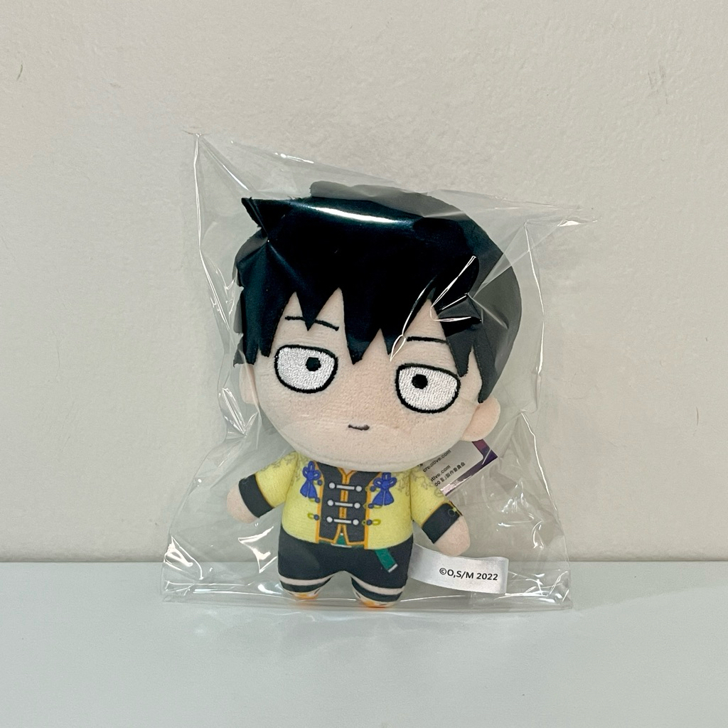 Mob Psycho 100 ม็อบไซโค 100 คนพลังจิต ตุ๊กตาลิขสิทธิ์แท้จากญี่ปุ่น🇯🇵