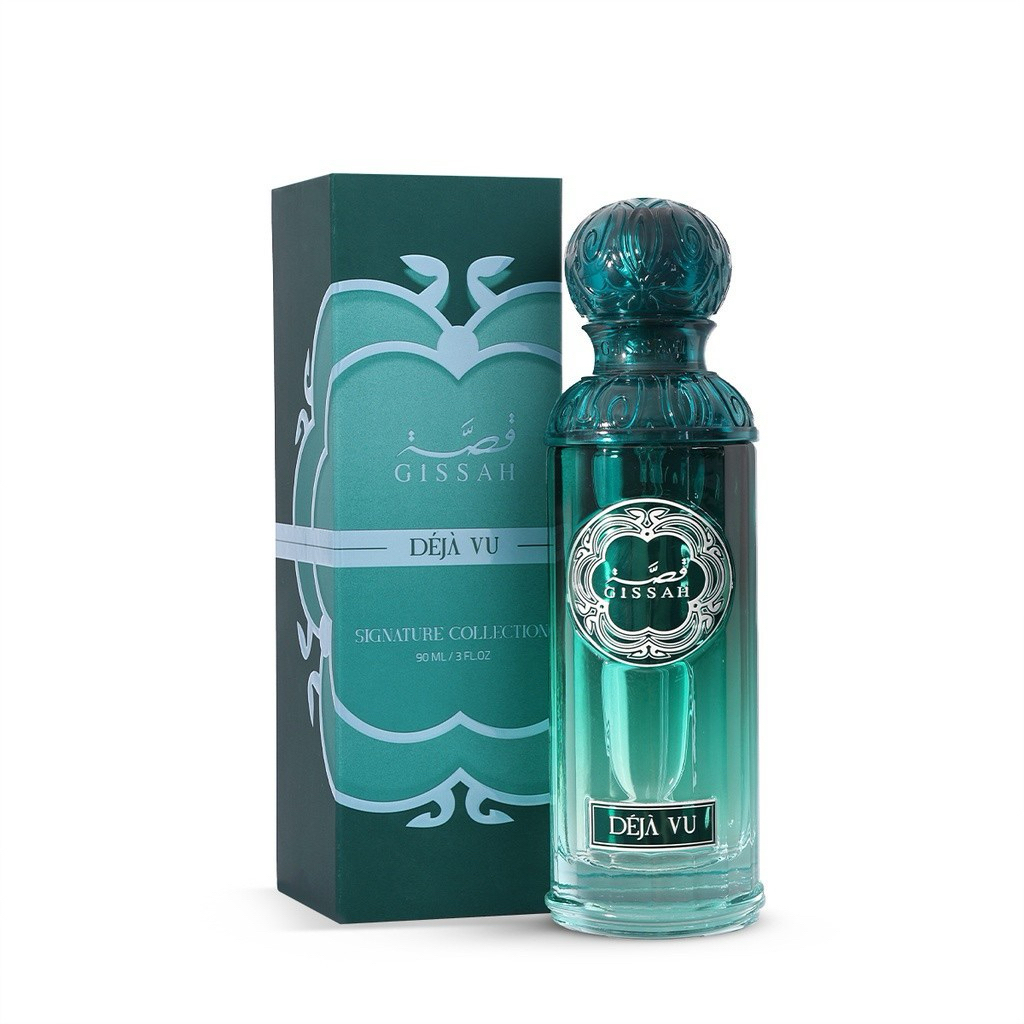 Deja VU by Gissah Fragrances 90mlแท้