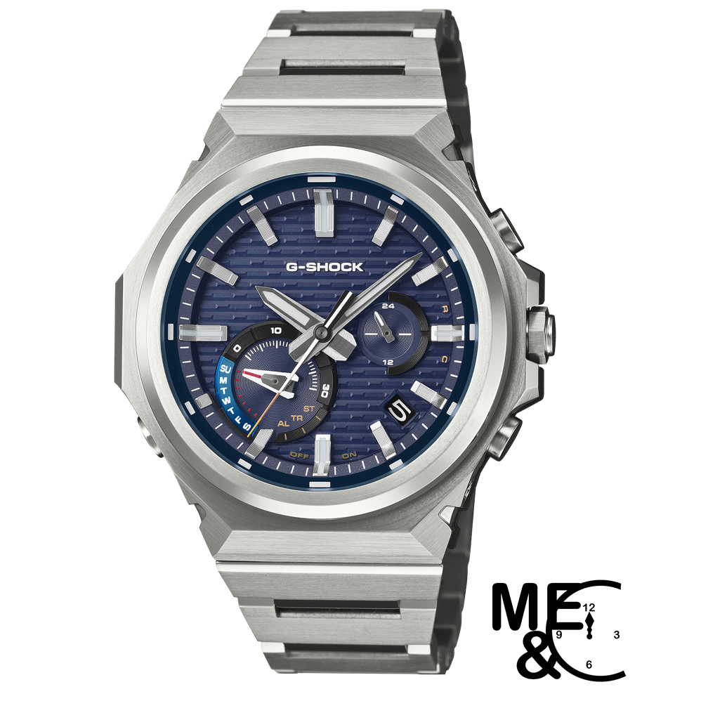 Casio GST-B1000D-2ADR G-SHOCK นาฬิกาข้อมือระบบอนาล็อก