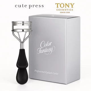 CUTE PRESS ที่ดัดขนตา COLOR FANTASY PROFESSIONAL EYELASH CURLER
