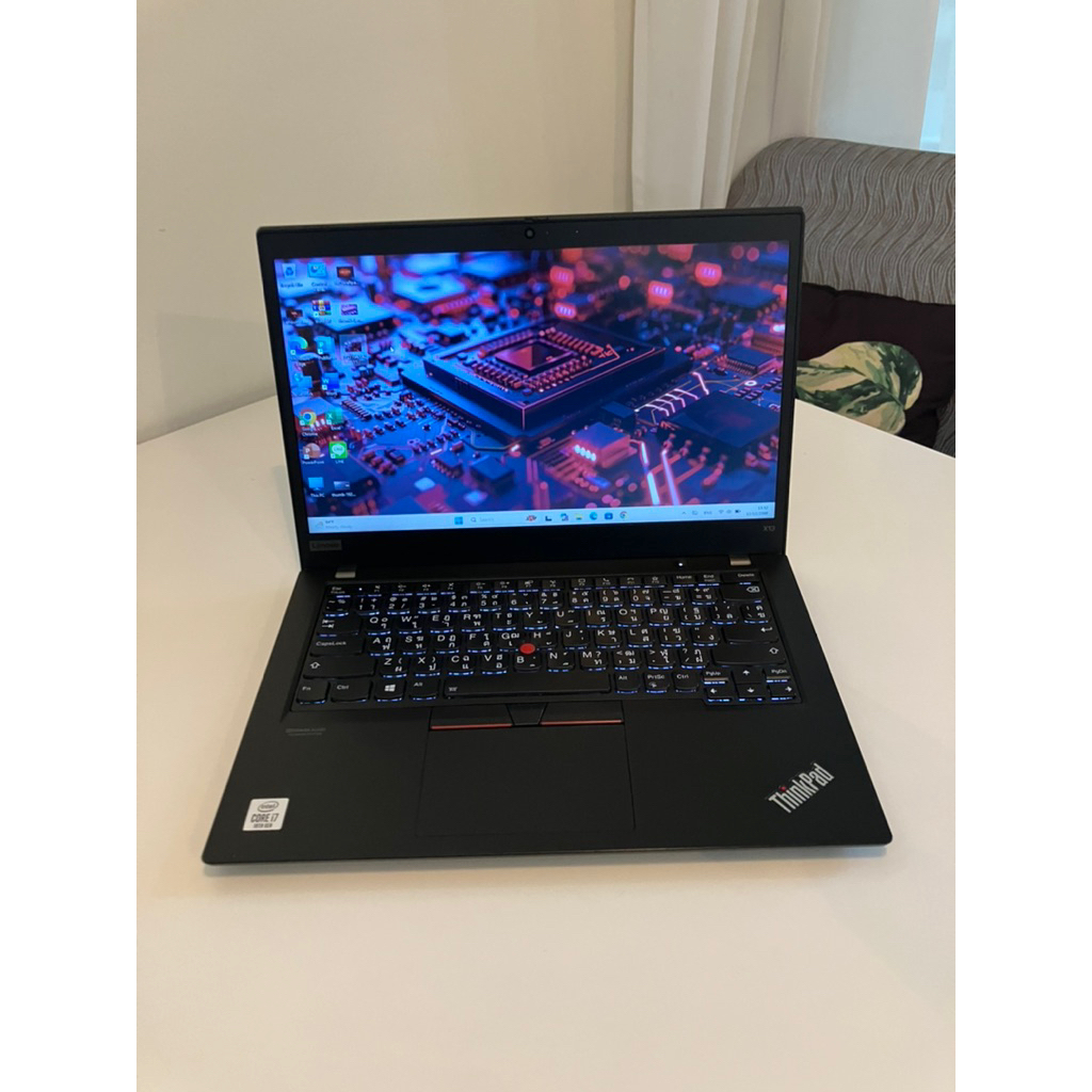 Lenovo thinkpad x13 Gen1 Core i7-10510U
