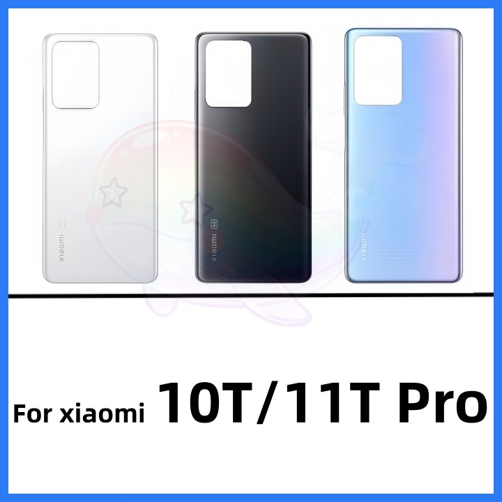 ฝาหลัง Mi 11T/11T pro ใหม่ พร้อมเครื่องมือ ฝาหลังMi 11T ฝาหลังMi 11Tpro