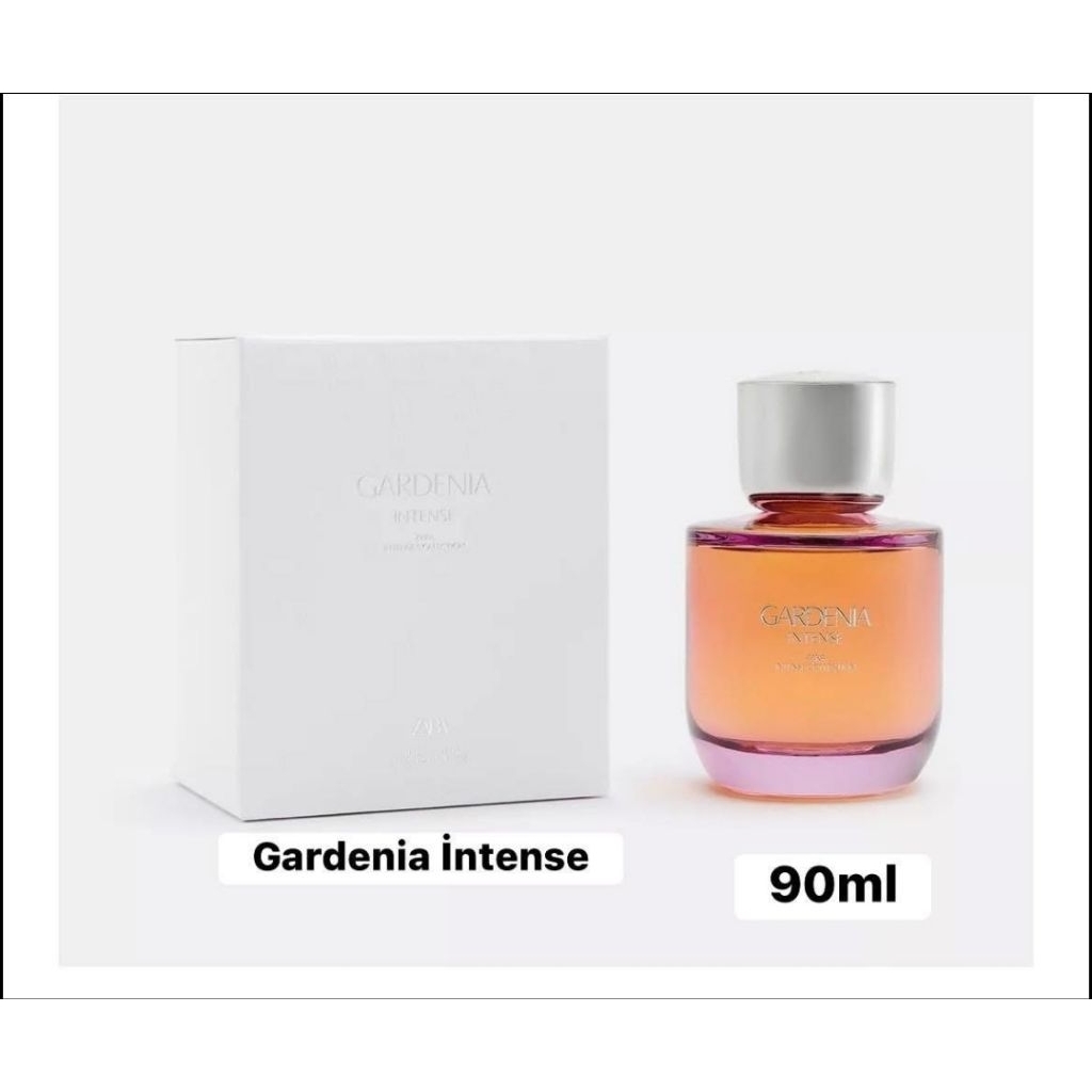 น้ำหอม zara ซาร่า ขนาด90ml 📌1Gardenia intense 2Blossm infeseสินค้านำเข้าแท้จาก shopประเทศตุรกี