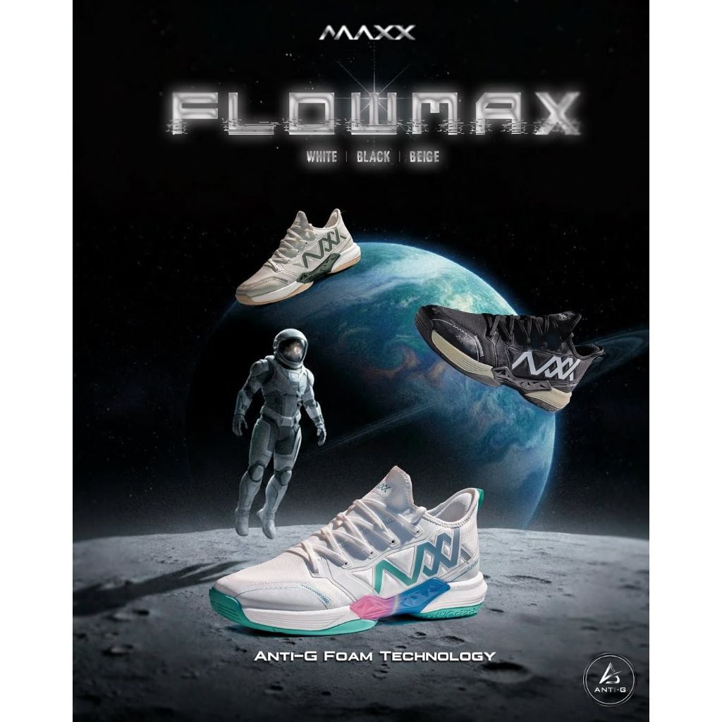 รองเท้า MAXX FLOWMAX