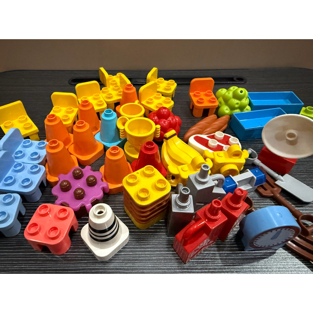 Lego Duplo อะไหล่ ของแท้😍