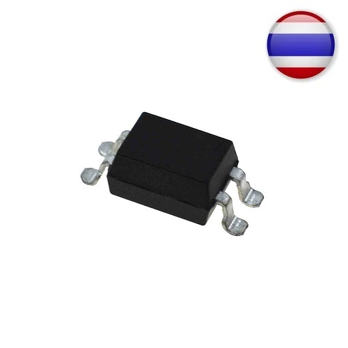 1pcs PC816 SOP LTV816 EL816 816C 816D SMD-4 photocoupler
