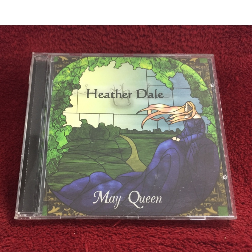 CD Heather Dale – May Queen สภาพตามปก CA37-86