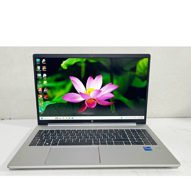 HP ProBook 440 G8 โน๊ตบุ๊ค Notebook มือสอง สภาพสวย Notebook / CORE i7 GEN 11 / RAM 8GB / M.2 512G ฟร
