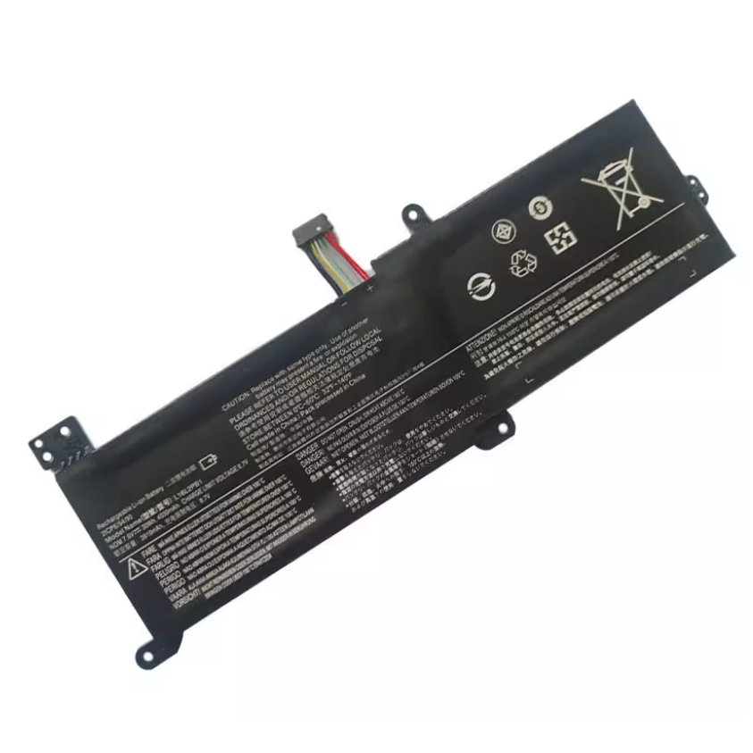 แบรนด์ใหม่สำหรับ Xiaoxin 5000 L16M2PB1 L16L2PB1 L16L2PB1 L16L2PB2 L16C2PB2 แบตเตอรี่