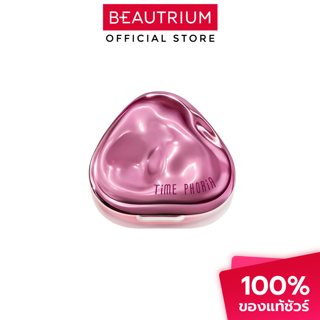 TIMEPHORIA Orbita Lip And Cheek Blurring Pot ลิป 1pcs