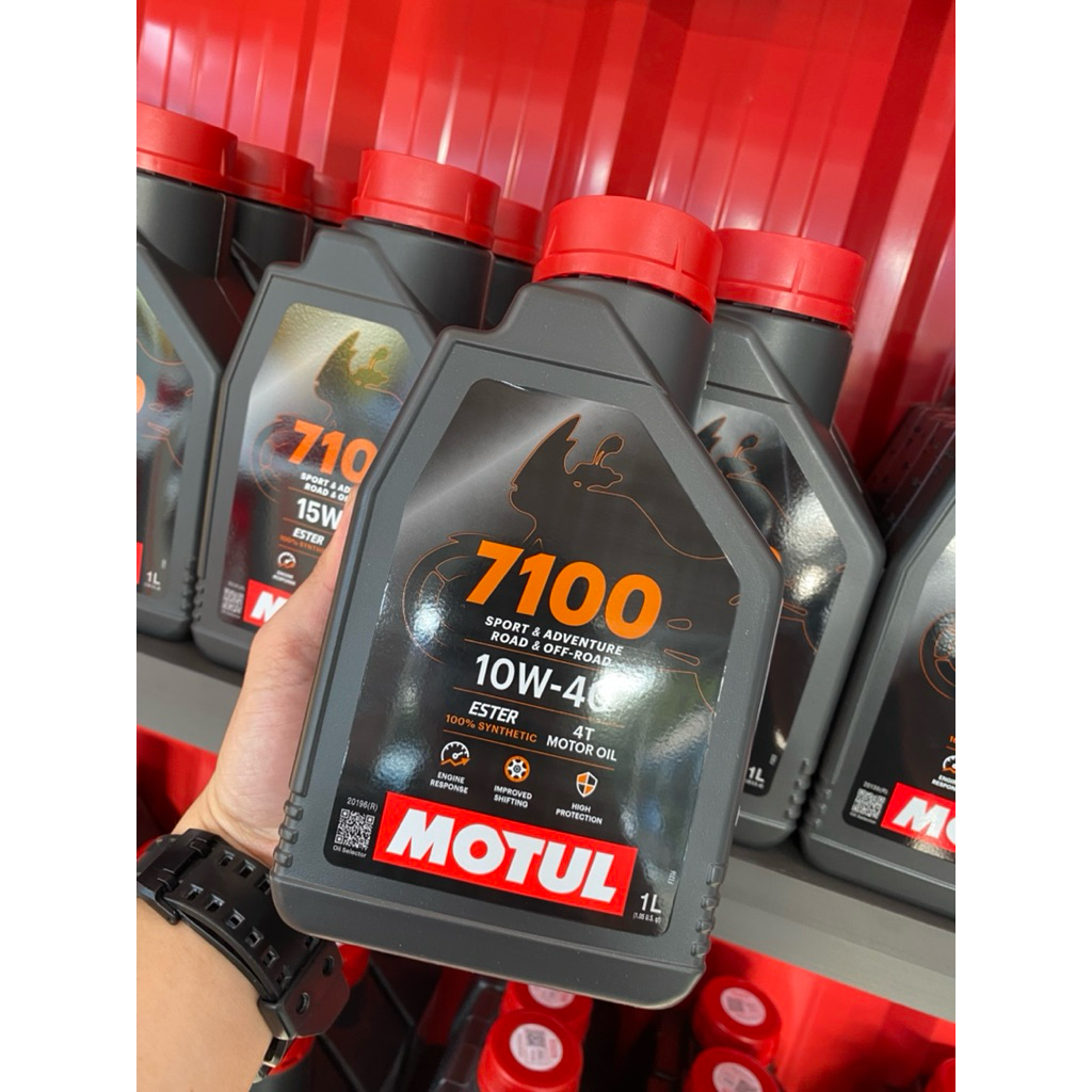 MOTUL 7100 Synthetic + Ester