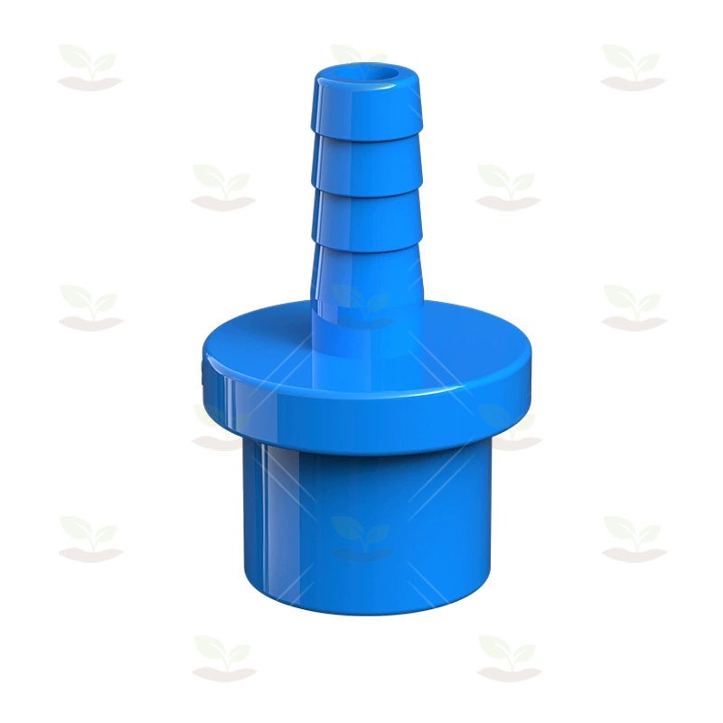 (5 ชิ้น)ต่อตรง (สวม) อุปกรณ์PVC ท่อ ต่อสายยาง ข้อต่อ PVC พีวีซี ขนาด 1/2″ (4 หุน) ข้อต่อหางปลาไหล ราคา ถูกที่สุด ดีลบีเคเค แกลเลอรีภาพที่ 3