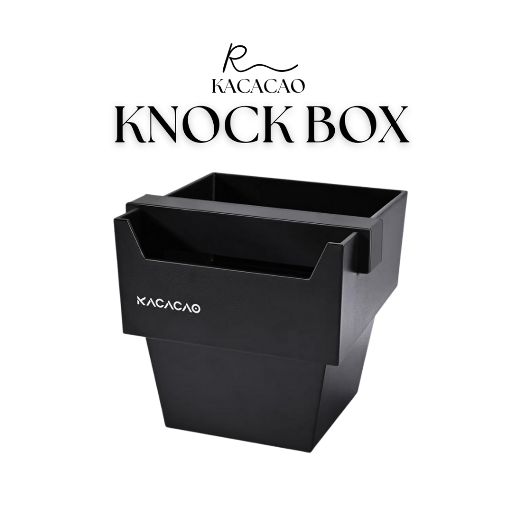 🟢พร้อมส่งจากไทย🟢 Kacacao Knock Box ที่เคาะกากกาแฟ