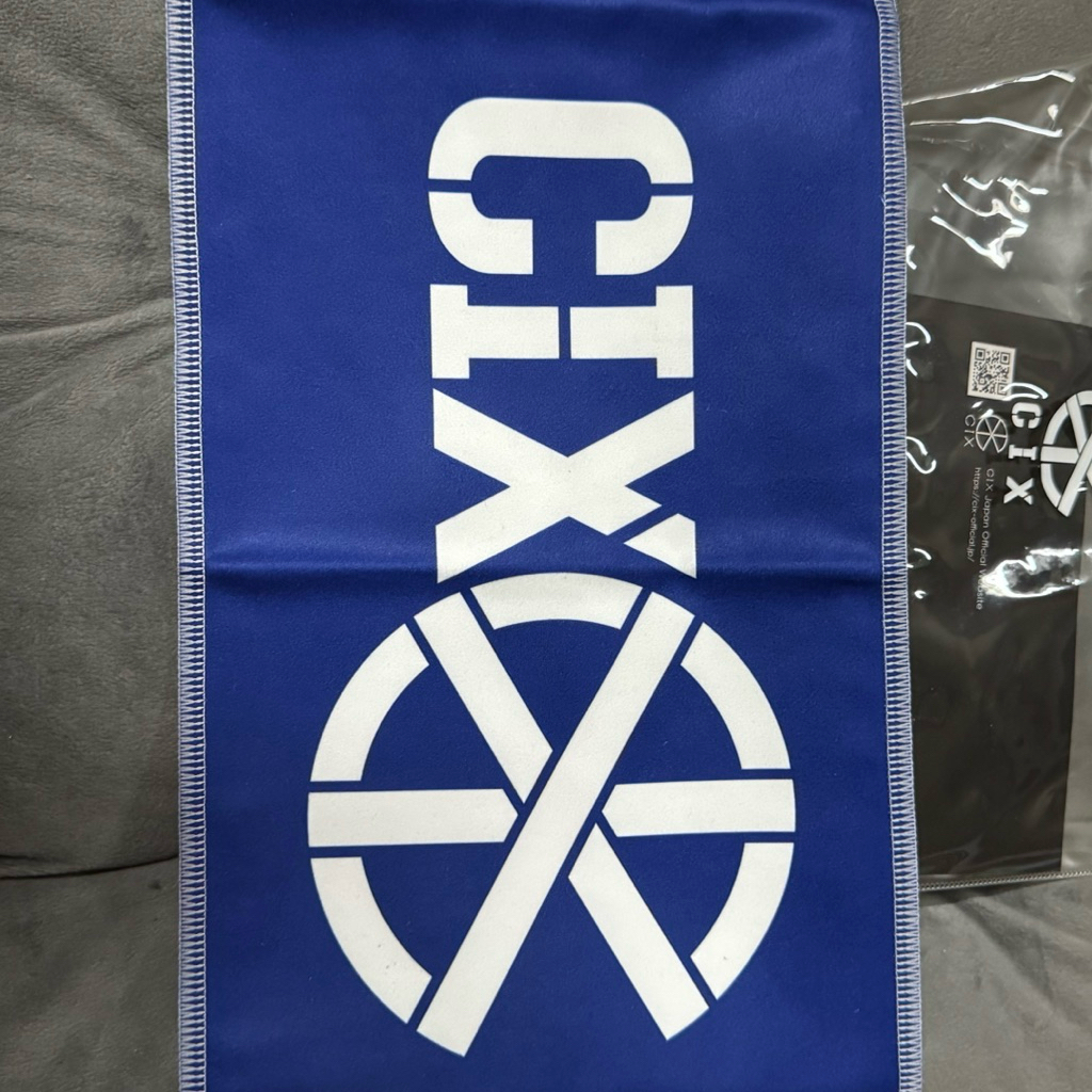 CIX JAPAN DEBUT SHOWCASE 🇯🇵 ผ้าเชียร์ CIX OFFICIAL