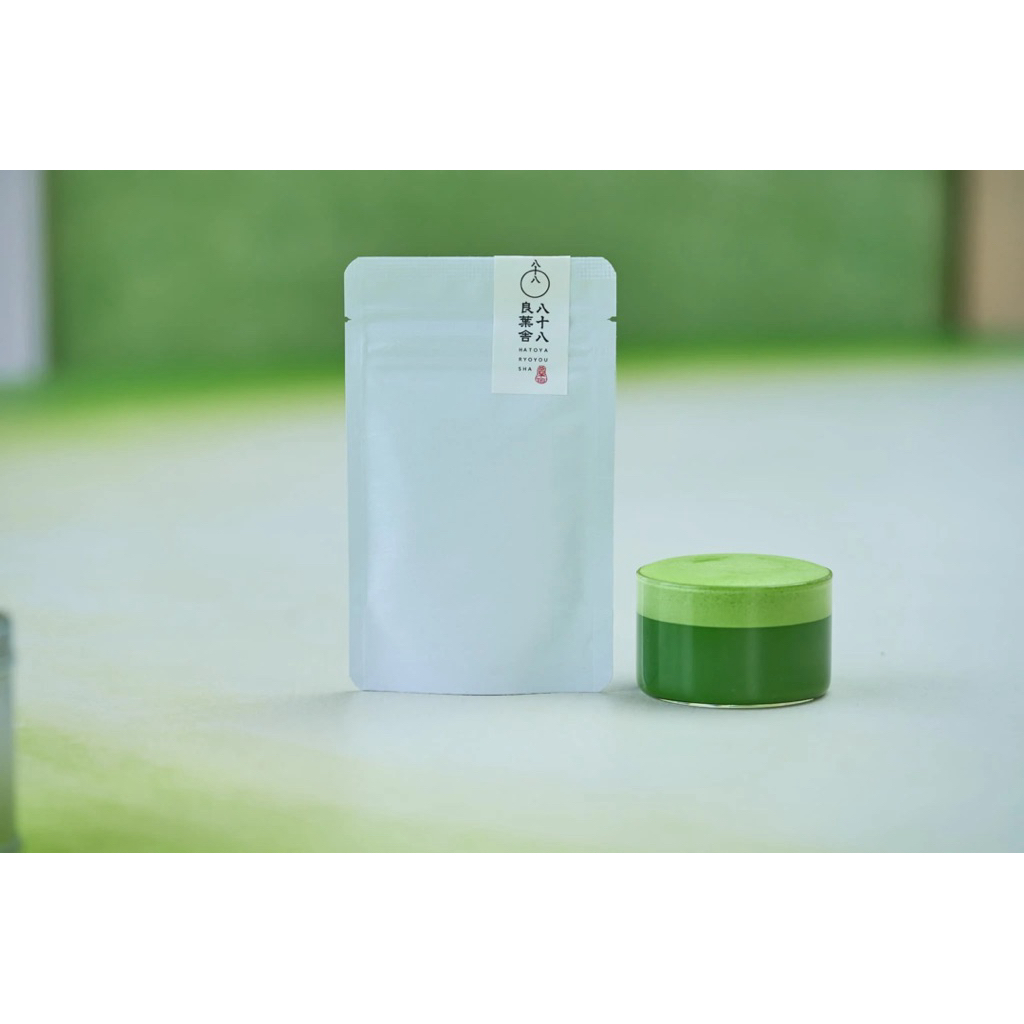 [พร้อมส่ง] มัทฉะ Hatoya Asakusa Matcha