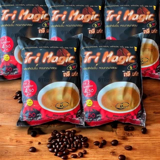 Coffee Tri Magic (ห่อใหญ่) 1ห่อ=50ซอง