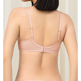Triumph เสื้อชั้นในแบบมีโครง รุ่น Simply Modern Larkspur WHP รหัส 10218441 สีเบจ 7308