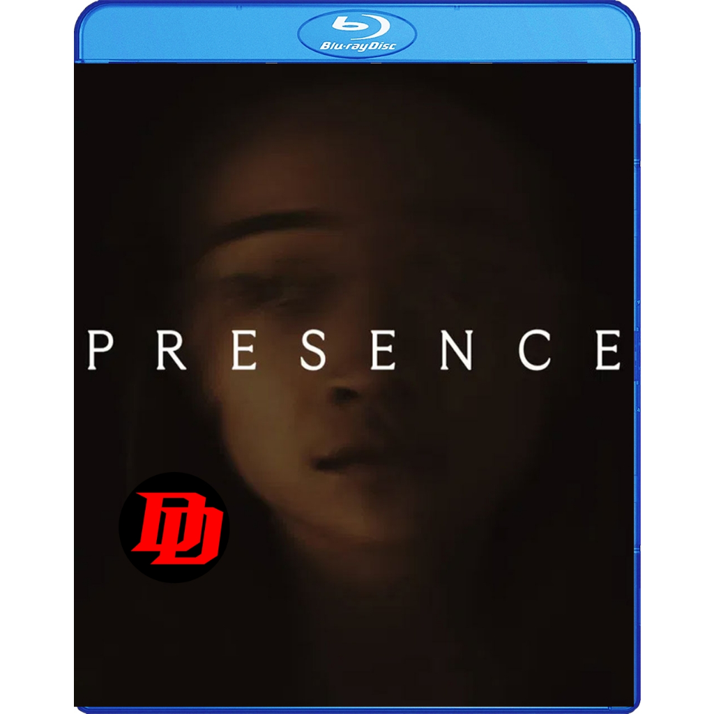 Blu-ray หนัง ใหม่ Presence (2025) เป็น อยู่ ตาย Movie Bluray