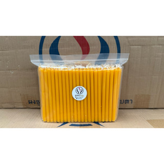 เทียนเบอร์ 15 แพค 1 kg(180-190 เล่ม)