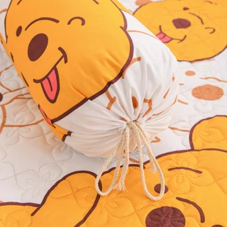 Comfy Sleep ปลอกหมอนยาว ปลอกหมอนข้าง 43 x 8 นิ้ว (110 x 22 cm) 1 ผืน ผ้าฝ้ายโพลีเอสเตอร์