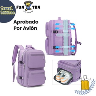 🔺กระเป๋าเป้สะพายหลัง กระเป๋าเป้สะพายหลังสําหรับเดินทางสําหรั…