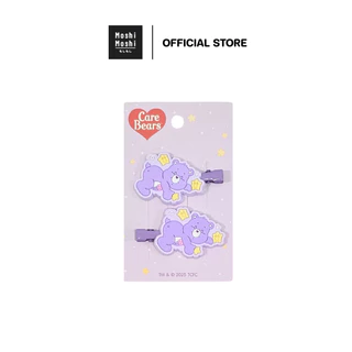 Moshi Moshi กิ๊บติดผม ลาย Care Bears ลิขสิทธิ์แท้ กิ๊บติดผมน่ารักๆ รุ่น 6100006373-6869