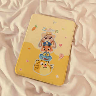🚚ส่งใน 24 ชม🚚 เคสไอแพด หมุนได้ 360° Air7 Air6 Gen11 ที่ใส่ปากกา Zootopia iPad Gen9 Pro11 12.9 2025