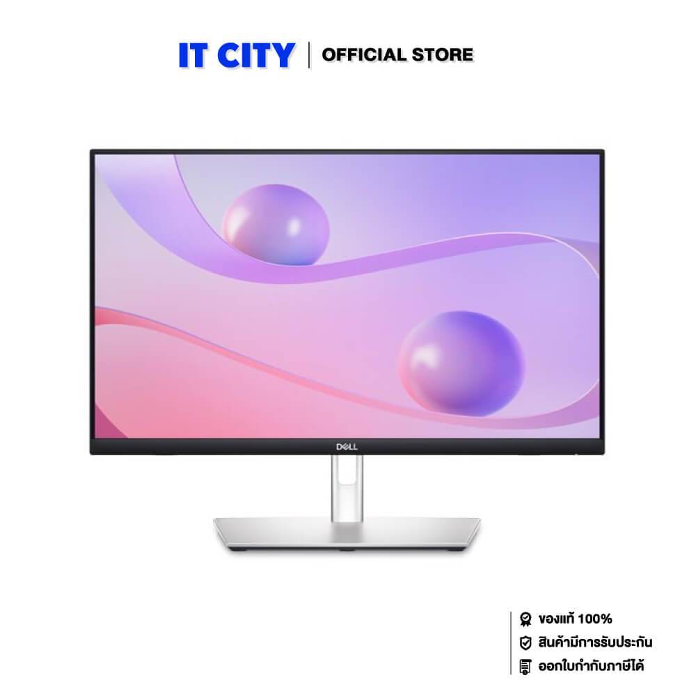 DELL LED Monitor P2424HT - 24"/IPS/60Hz/Touch/3Y*3 MNL-002025