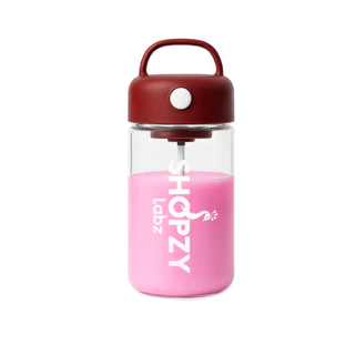 SHOPZY Labz แก้วปั่นไฟฟ้า ผลิตภัณฑ์ชงเครื่องดื่ม ผลิตภัณฑ์เสริมอาหาร ราคาใบละ 229.- (ปกติ 590.-)