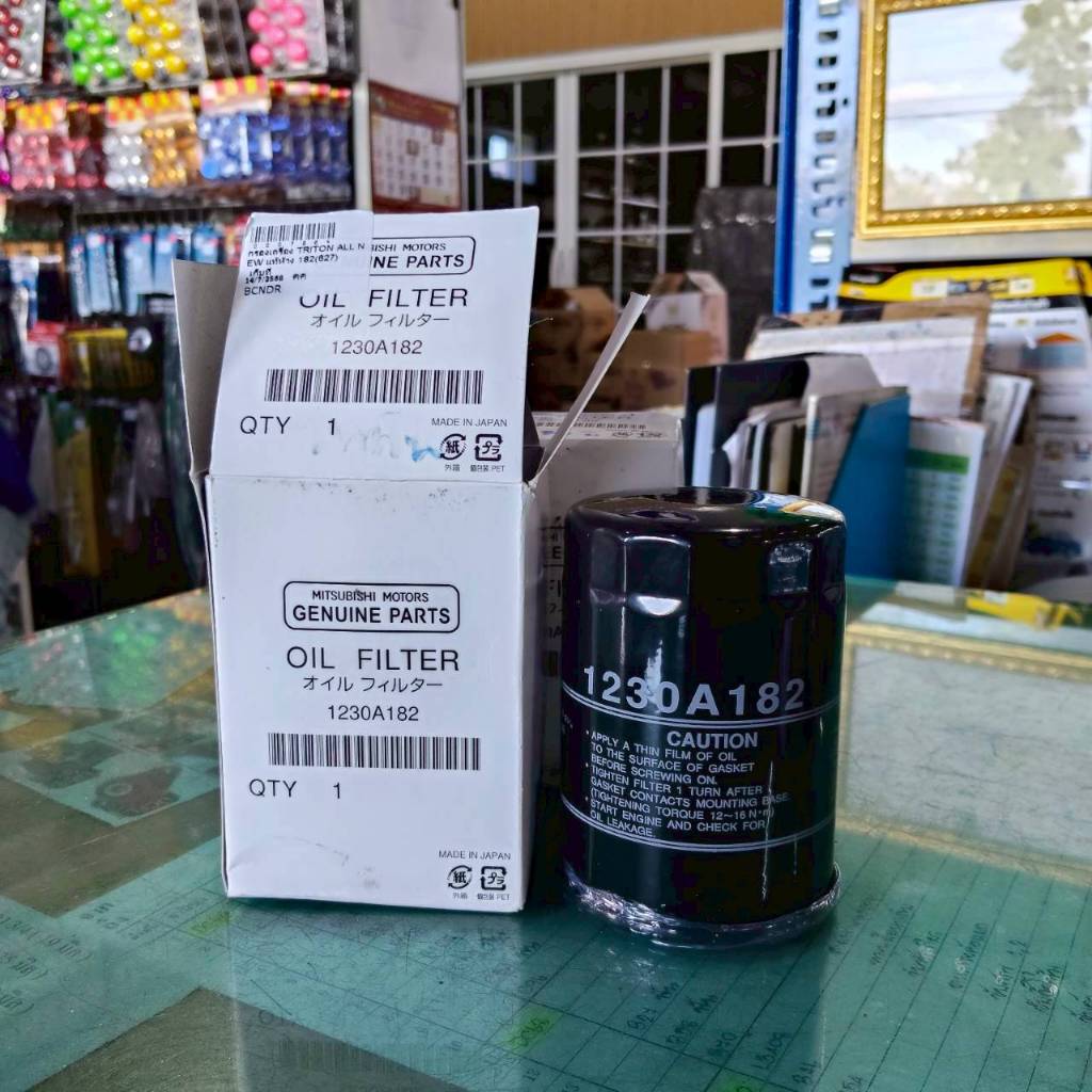 กรองเครื่อง TRITON ALL NEW แท้ 1230A182