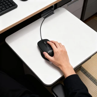 Anitech แอนิเทค เมาส์ชนิดมีสาย รุ่น A547