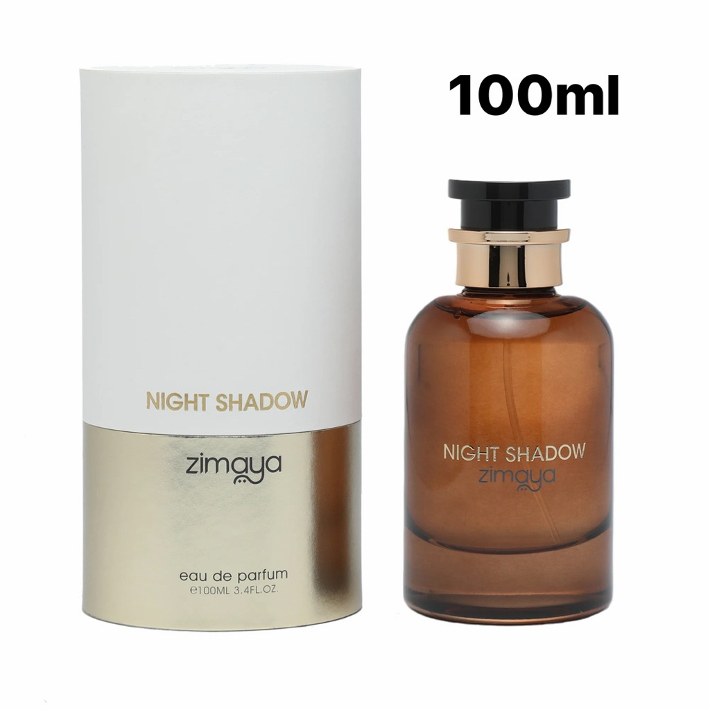 น้ำหอม Zimaya Night Shadow unisex edp 100ml