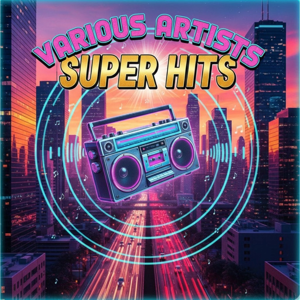 [USB] Various Artists Super Hits Vol. 1-6 [Flac]