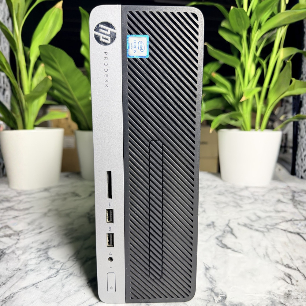 HP ProDesk 400 G4 SFF I5 Gen6 มือสองสภาพดี