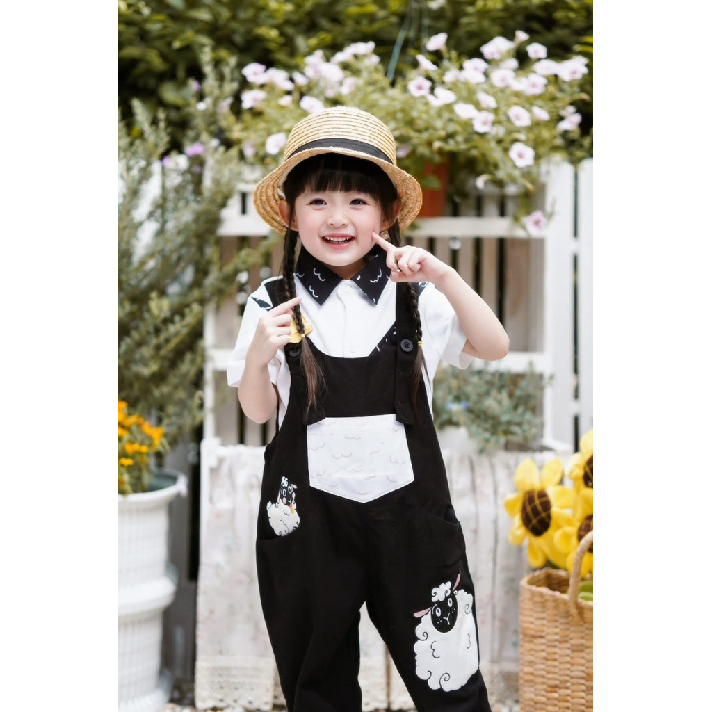 Tiny whale baby ware ไซส์ 12-18 m