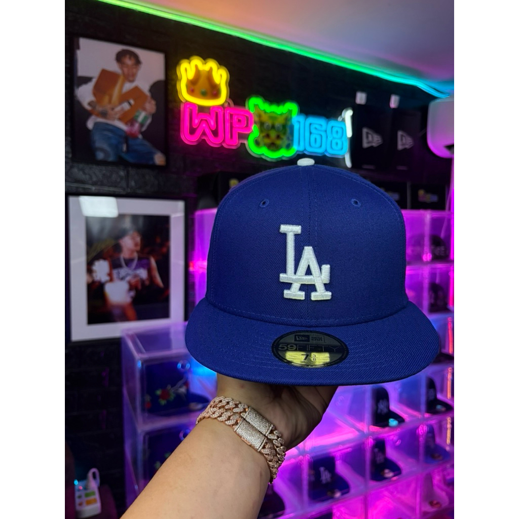 New Era Los Angeles Dodgers OG 59FIFTY Cap⚾️💙🤍
