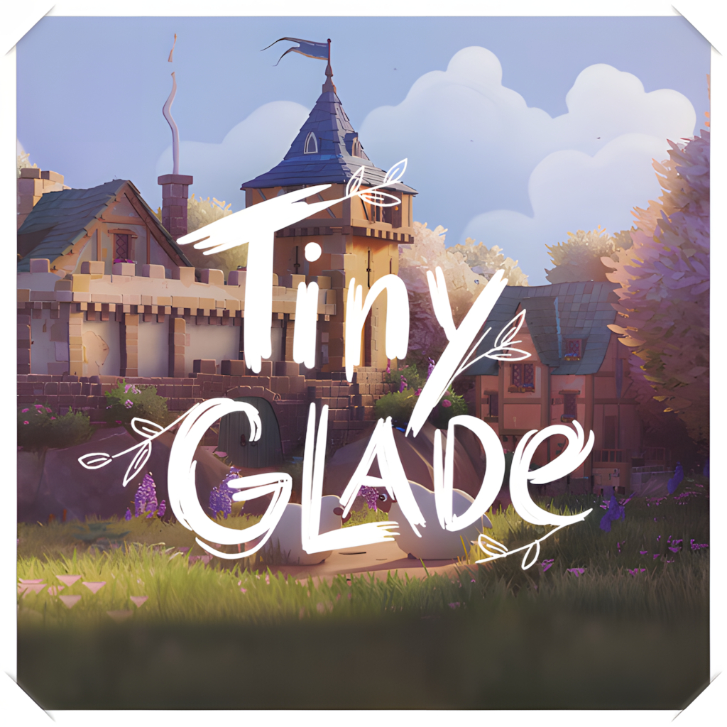 เกม Tiny Glade เวอร์ชั่นล่าสุด มาพร้อมกับความสนุกและจินตนาการและสร้างบ้านปราสาท